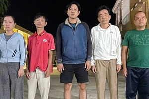 Công an tỉnh Kiên Giang triệt xóa đường dây đánh bạc qua mạng khoảng 400 tỉ đồng