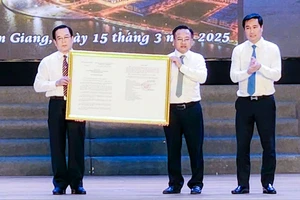 Tỉnh duy nhất ở Việt Nam có 2 đô thị loại 1