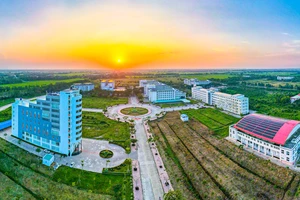 Trường đại học Kiên Giang thực hiện nhiều gói thầu với Công ty AIC sai Luật Đấu thầu