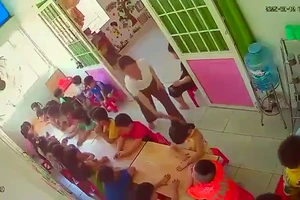 Vụ cô giáo đánh học sinh ở TP Phú Quốc: Khiển trách ban giám hiệu và 4 giáo viên 