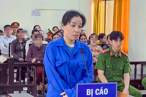 Mượn danh cha ruột tổ chức hụi rồi chiếm đoạt gần 2,2 tỉ đồng