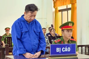 Lãnh án vì thuê xe cuốc rồi đem đi bán lấy tiền tiêu xài 