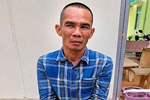 Công an tỉnh Sóc Trăng khống chế đối tượng ngáo đá có hành vi giữ người trái pháp luật