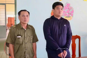 Thêm 1 bị can cưỡng đoạt tài sản trên vùng ven biển tỉnh Kiên Giang bị bắt