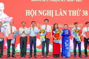 Hợp nhất Báo Sóc Trăng và Đài PT-TH tỉnh Sóc Trăng