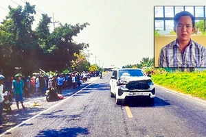 Không bằng lái, cơ thể có chất ma túy rồi chạy xe gây tai nạn chết người