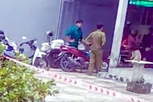 Đã xác định bước đầu nghi phạm gây ra vụ nghi vấn cướp tài sản