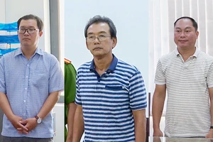 Công an tỉnh Bạc Liêu khởi tố Giám đốc Công ty xây dựng Hòa Bình và 2 thuộc cấp 