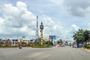 Chi tiết 28 xã, phường của Hậu Giang sau sắp xếp 