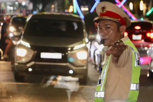 TP Cần Thơ: Hạn chế ô tô lưu thông một số đường từ chiều đến tối 26-4