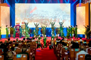 Tỉnh Hậu Giang tổ chức kỷ niệm 50 năm Ngày giải phóng miền Nam, thống nhất đất nước