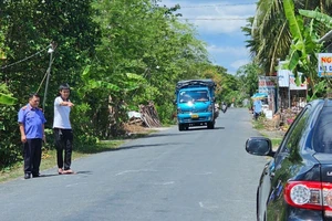 Infographic: Toàn cảnh vụ tai nạn giao thông ở tỉnh Vĩnh Long khiến nữ sinh lớp 9 tử vong