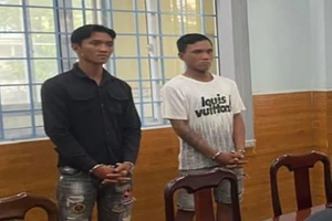 Công an tỉnh Kiên Giang bắt tạm giam 3 bị can trong băng nhóm tranh chấp ngư trường 