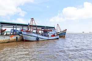 Cần hơn 61.500 tỉ đồng để đầu tư cảng biển Sóc Trăng 