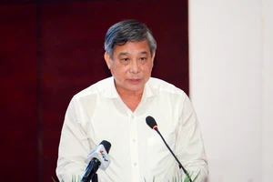 Bí thư Tỉnh ủy Hậu Giang trải lòng với cán bộ, công chức về công cuộc sáp nhập