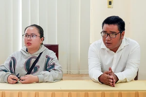 Bị bắt vì lừa bán 'bùa yêu' qua mạng xã hội