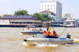 CSGT TP Cần Thơ phát hiện 2 trường hợp vận chuyển cát chưa rõ nguồn gốc