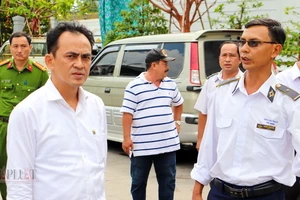 Tỉnh Hậu Giang đã kiểm tra xong 2 lò giết mổ gia súc gia công cho Công ty C.P 