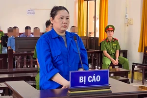 Người phụ nữ đầu độc chồng bằng xyanua lãnh án