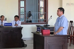 Cựu Chủ tịch Quỹ tín dụng Hậu Giang kháng cáo toàn bộ bản án sơ thẩm