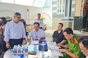 Chủ tịch tỉnh Hậu Giang yêu cầu chấn chỉnh việc quản lý hoạt động giết mổ