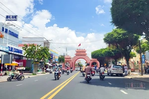 Dự kiến tỉnh An Giang mới và cấp xã mới sẽ đi vào hoạt động từ 1-7