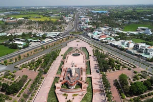 Infographic: Chi tiết 6 tỉnh, thành ĐBSCL sau sáp nhập