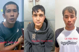 2 nhóm trộm ở khách sạn, khu nghỉ dưỡng tại TP Phú Quốc bị bắt