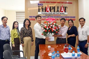 'Pháp Luật TP.HCM đang phát huy thế mạnh về phân tích pháp lý và phản biện xã hội'