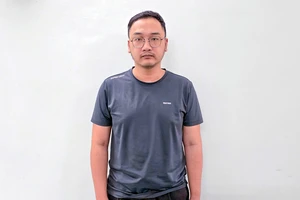 1 cựu nhân viên ngân hàng ở tỉnh Kiên Giang bị bắt