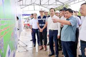Phó Thủ tướng sẽ kiểm tra các dự án phục vụ APEC 2027 
