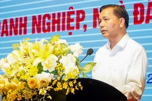 TP Cần Thơ họp mặt doanh nghiệp, nhà đầu tư sau sáp nhập