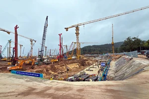 Chủ tịch tỉnh An Giang: 'Chọn người tài, không chọn người nhà' thi công dự án phục vụ APEC