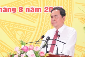 Chủ tịch Quốc hội: Cán bộ phải quyết đoán, quyết liệt, quyết tâm và quyết làm