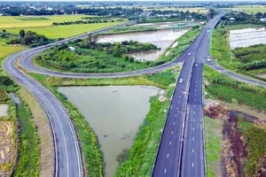 Sắp hoàn thành dự án nâng cấp tuyến Lộ Tẻ - Rạch Sỏi