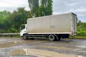 Cử tri tỉnh An Giang kiến nghị sớm nâng cấp, sửa chữa Quốc lộ 61