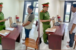 Mua hóa đơn khống, 2 giám đốc công ty bị khởi tố