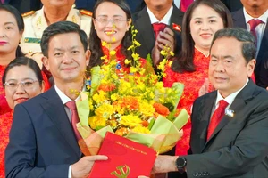 Chân dung tân Bí thư Thành ủy Cần Thơ Lê Quang Tùng