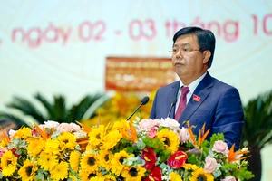 Ông Nguyễn Tiến Hải tiếp tục giữ chức Bí thư Tỉnh ủy An Giang