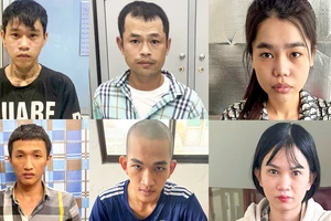 Bắt tạm giam nhóm bị can đột nhập nhà dân trộm cắp tài sản trị giá 500 triệu đồng