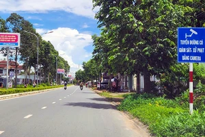 CSGT Công an TP Cần Thơ đã phát hiện, phạt nguội hơn 1.200 trường hợp vi phạm