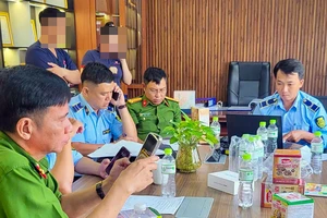 An Giang: Chuyển công an điều tra 1 cơ sở có hành vi sản xuất hàng giả là thực phẩm