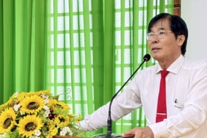 Kỷ luật cảnh cáo đối với Giám đốc bệnh viện Da liễu TP Cần Thơ