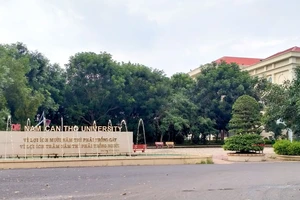 Trường Đại học Nam Cần Thơ bác tin đồn sai sự thật xảy ra tại ký túc xá của trường