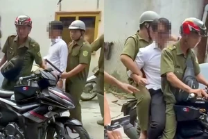 Tạm đình chỉ thầy giáo ở An Giang vì nhậu cùng 1 nữ sinh trong khách sạn