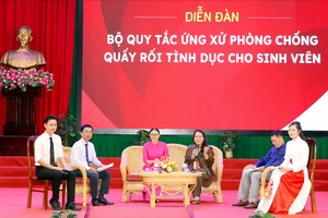 Vì sao người bị quấy rối tình dục thường chọn im lặng?