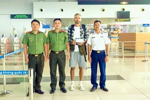 Đại sứ quán Ukraine tại Việt Nam gửi Công hàm cảm ơn Công an An Giang