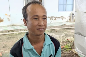 Tạm giữ người đàn ông xâm hại 2 cháu bé hàng xóm