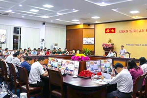 An Giang công khai thông tin 854 tàu không đủ điều kiện khai thác thủy sản