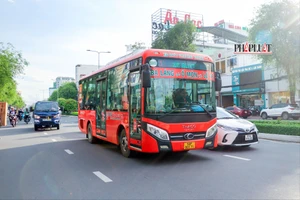 Cần Thơ: Chuyển 2 tuyến xe buýt liền kề thành tuyến buýt nội thành